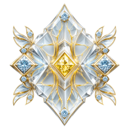 The Private Reserve Raw Gemstone and Metals crest
