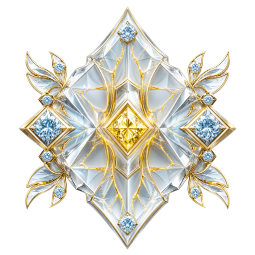 The Private Reserve Raw Gemstone and Metals crest